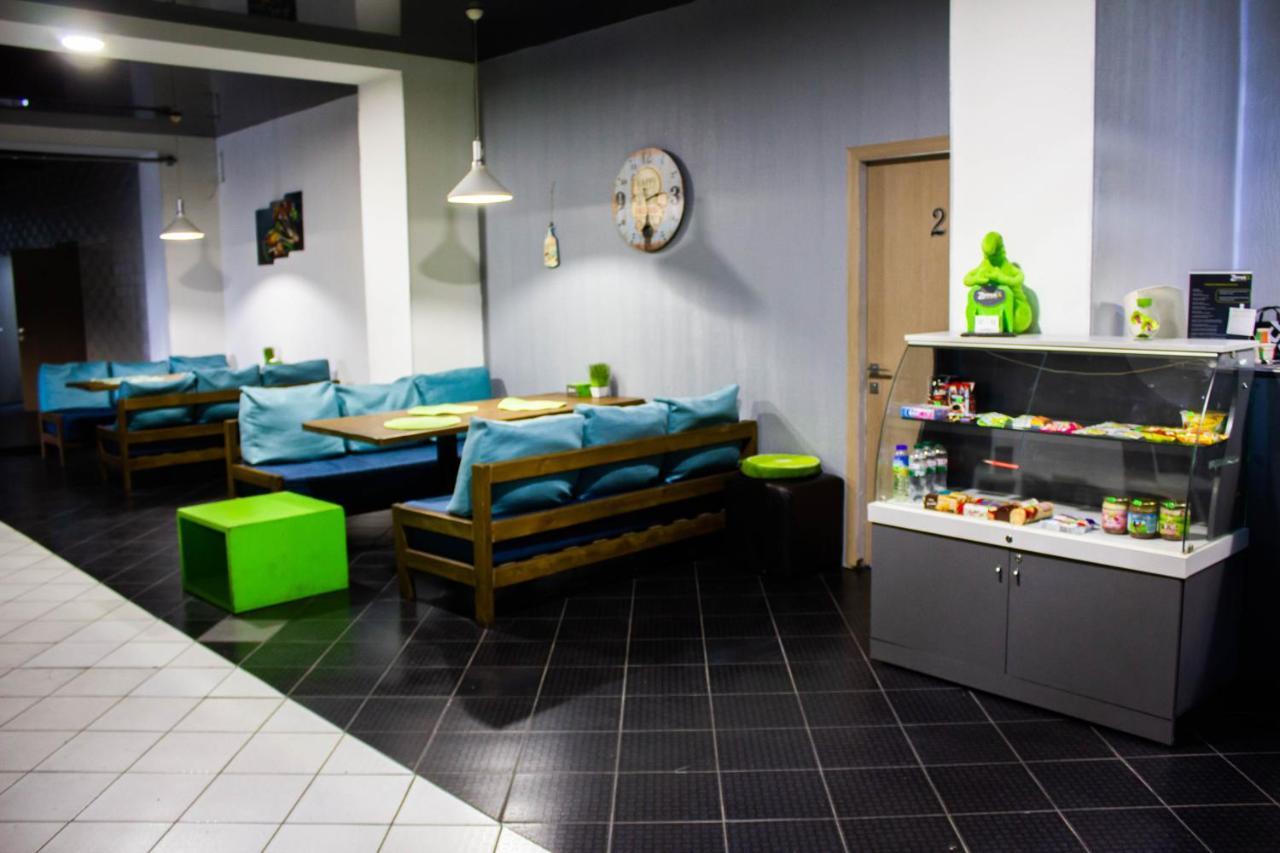 Hotel Zipper House Odessa Exterior foto