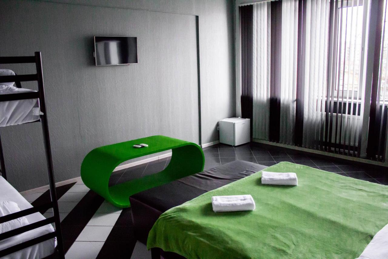 Hotel Zipper House Odessa Exterior foto