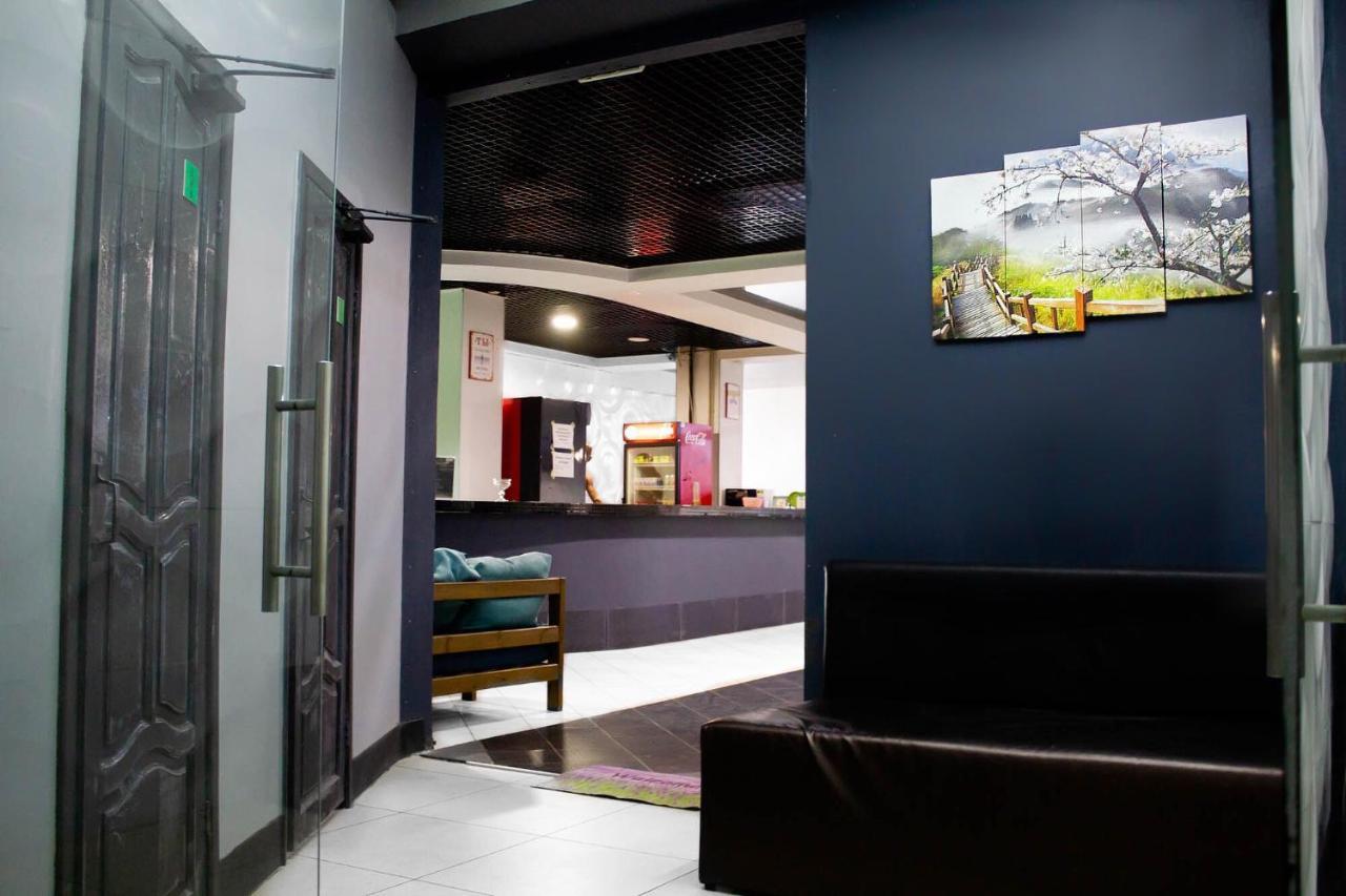Hotel Zipper House Odessa Exterior foto