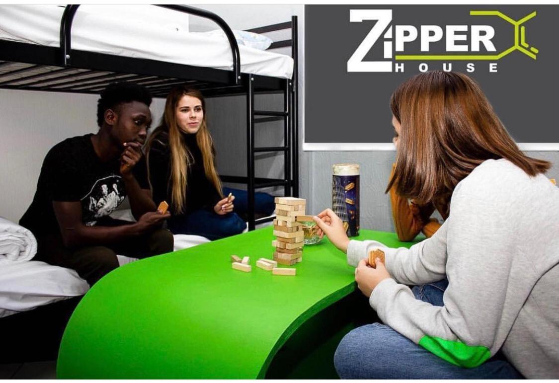 Hotel Zipper House Odessa Exterior foto