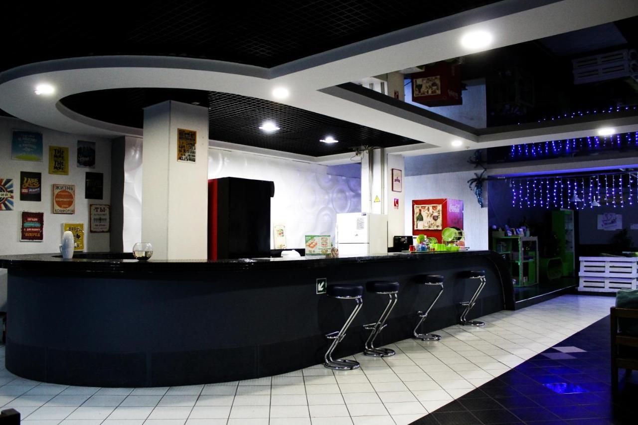 Hotel Zipper House Odessa Exterior foto
