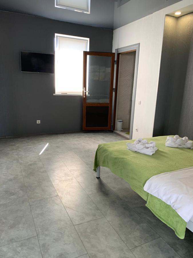 Hotel Zipper House Odessa Exterior foto